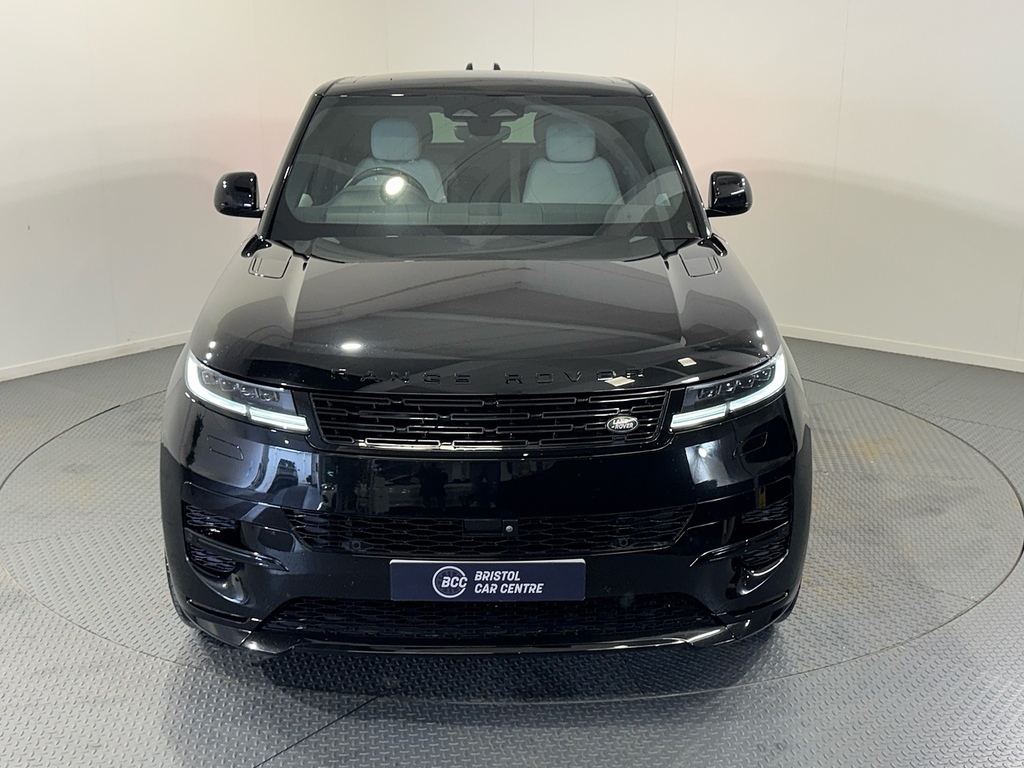 Land Rover Range Rover Sport D300 Mhev Dynamic Se Black #5