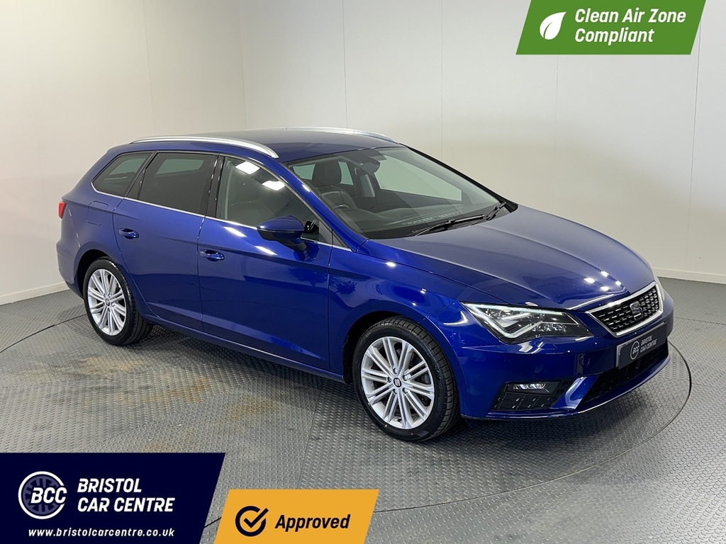 2017 Seat Leon