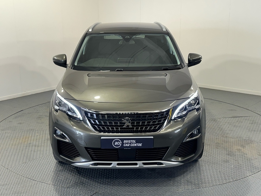 Peugeot 3008 Puretech Allure YB68DUH Grey #5