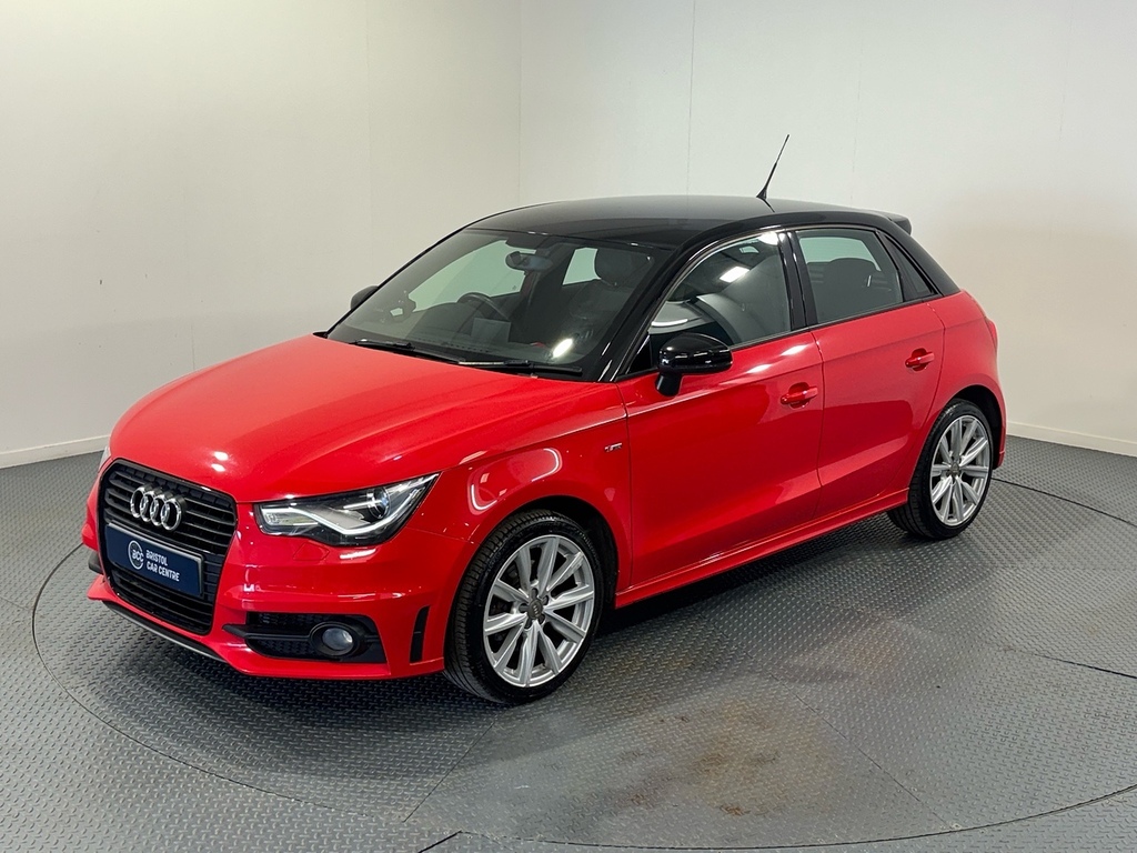 Audi A1 1.4L Sport Silver #12