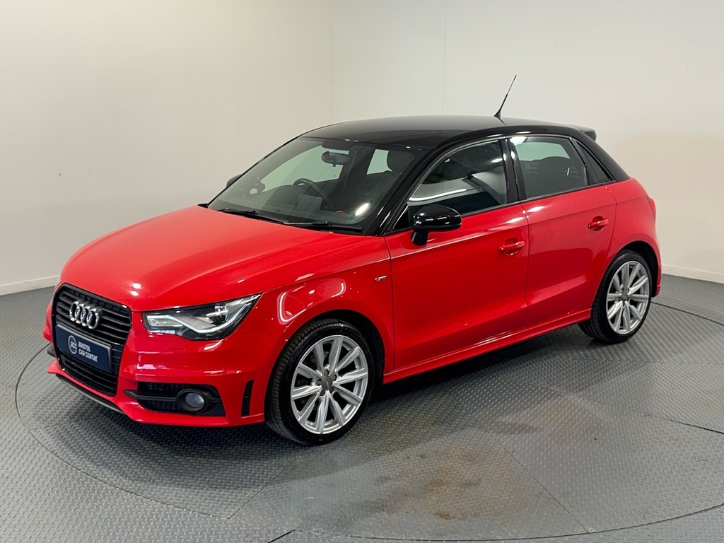 Audi A1 1.4L Sport Silver #4