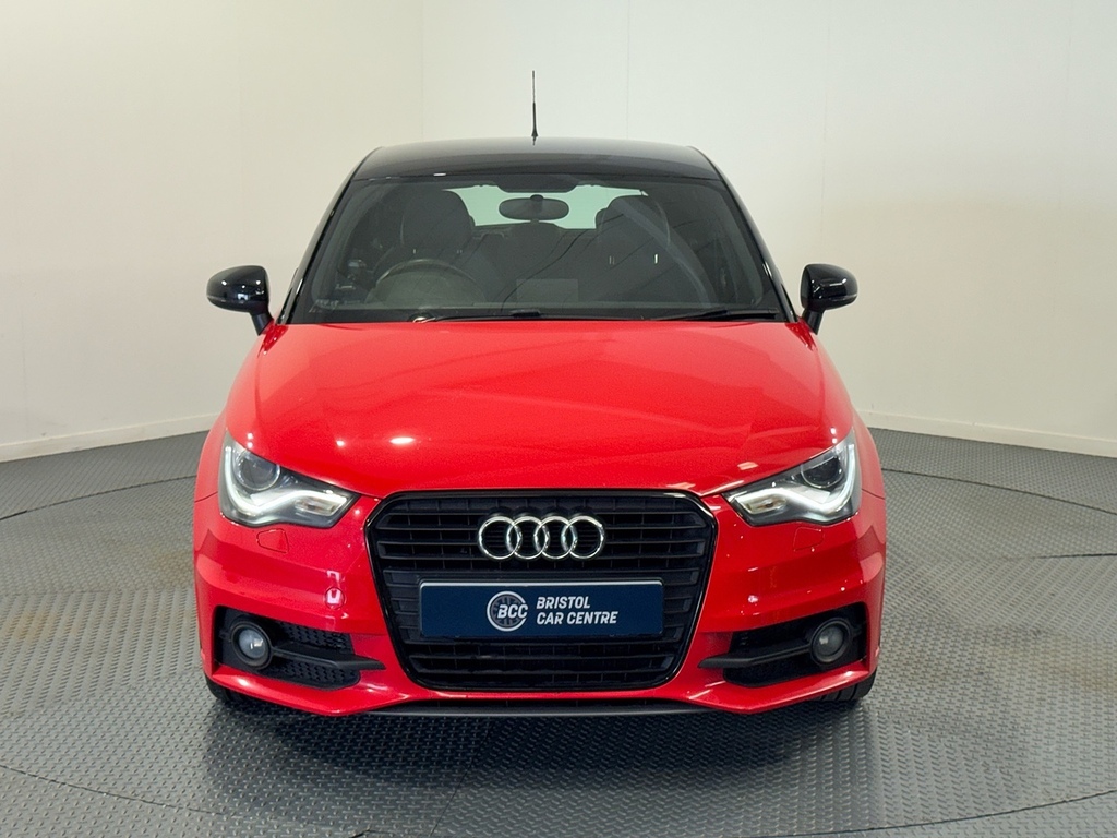 Audi A1 1.4L Sport Silver #11