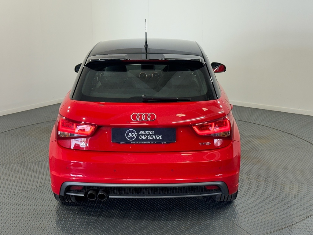 Audi A1 1.4L Sport Silver #6