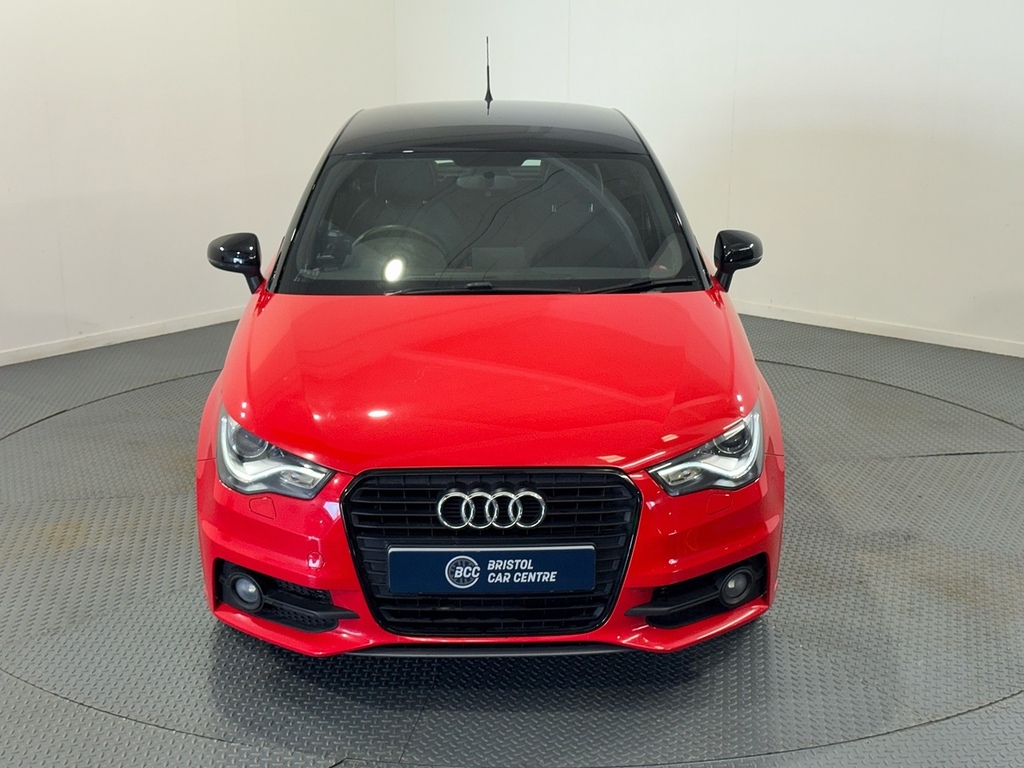 Audi A1 1.4L Sport Silver #5
