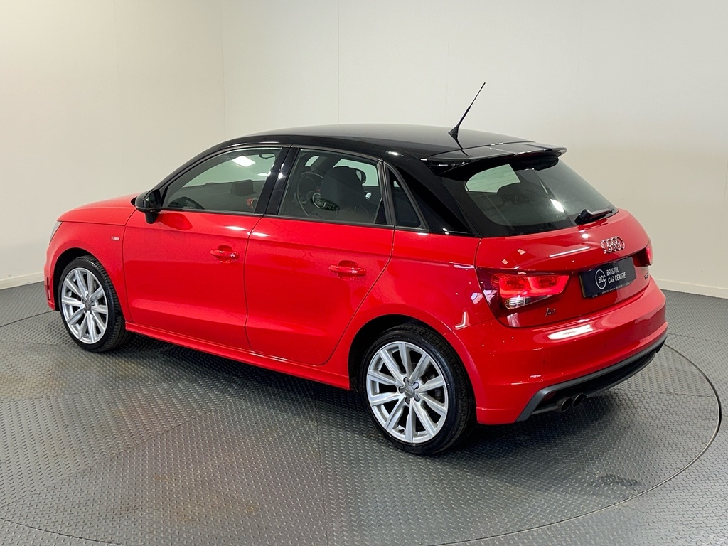 Audi A1 1.4L Sport Silver #3