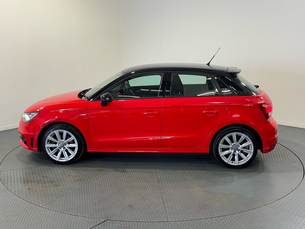 Audi A1 1.4L Sport Silver #8