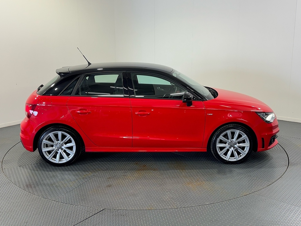 Audi A1 1.4L Sport Silver #9