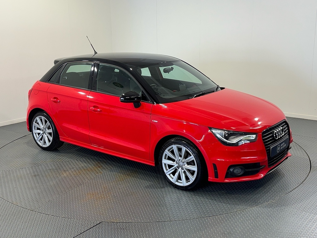 Audi A1 1.4L Sport Silver #10
