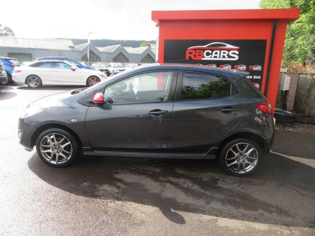 Mazda 2 Hatchback 1.3 Sport Venture Euro 5 201414 Grey #4
