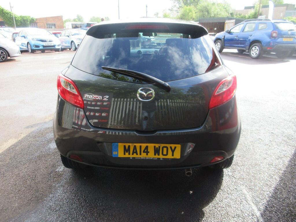Mazda 2 Hatchback 1.3 Sport Venture Euro 5 201414 Grey #5