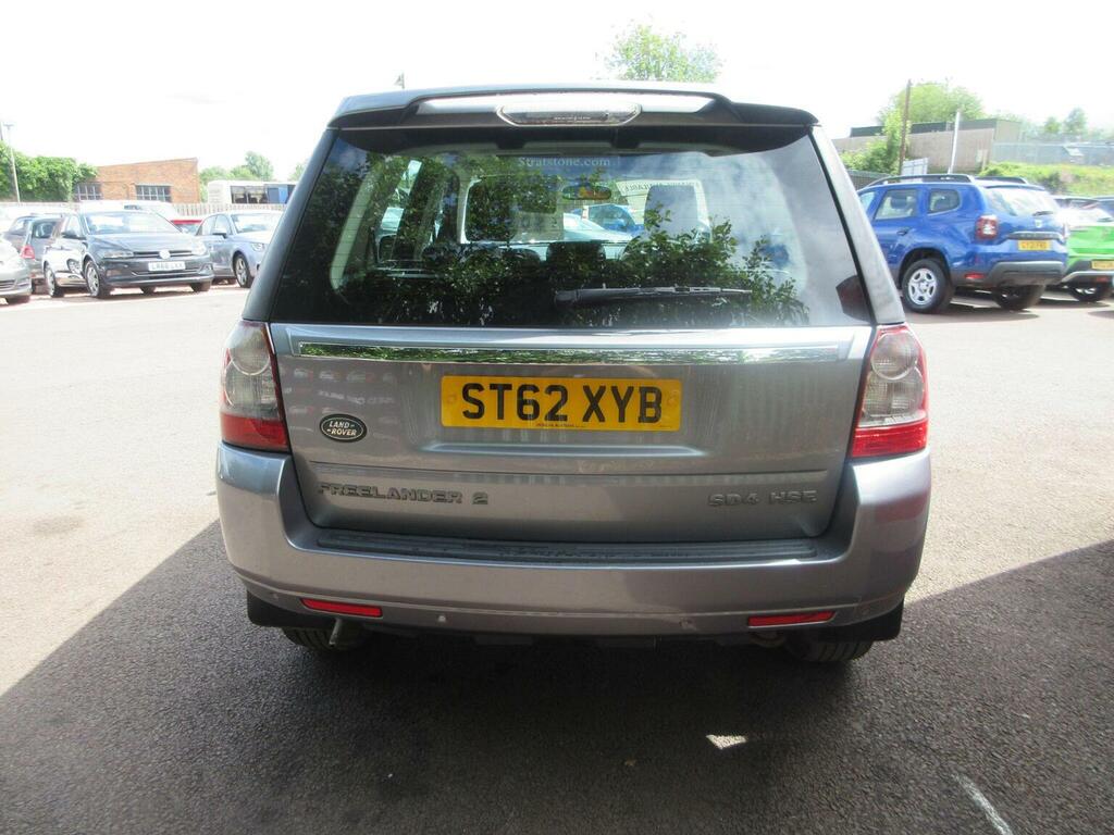 Land Rover Freelander 2 2.2 Sd4 Hse Commandshift 4Wd Euro 5 Grey #5