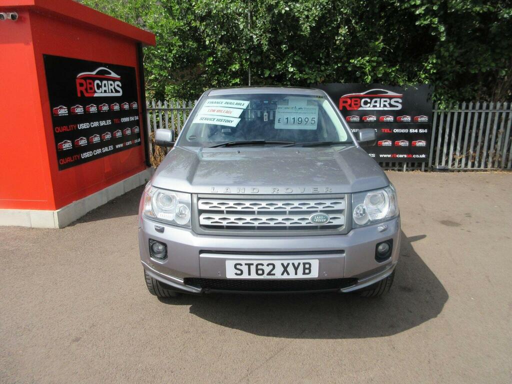 Land Rover Freelander 2 2.2 Sd4 Hse Commandshift 4Wd Euro 5 Grey #2