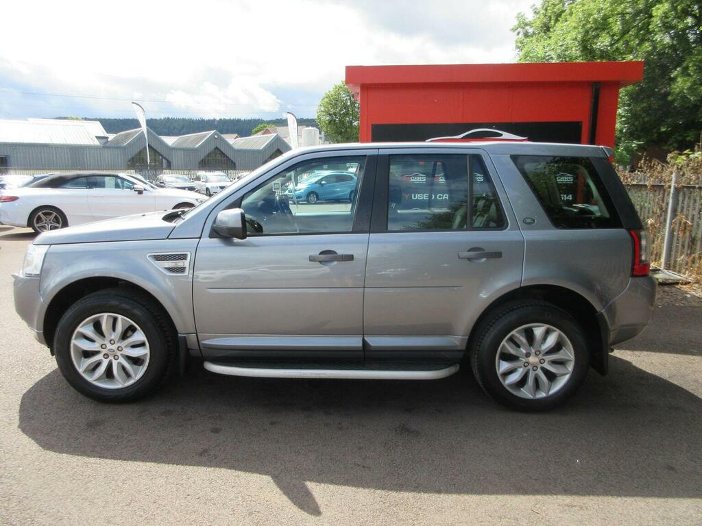 Land Rover Freelander 2 2.2 Sd4 Hse Commandshift 4Wd Euro 5 Grey #4