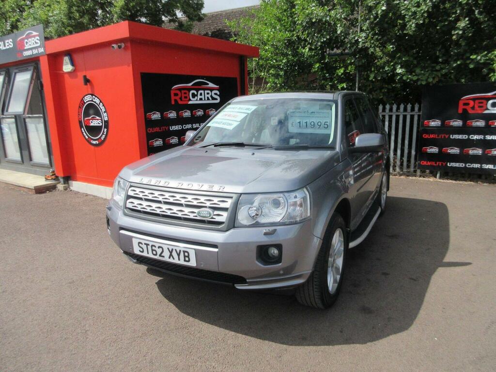 Land Rover Freelander 2 2.2 Sd4 Hse Commandshift 4Wd Euro 5 Grey #3