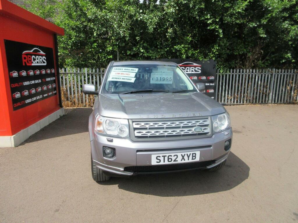 Land Rover Freelander 2 2.2 Sd4 Hse Commandshift 4Wd Euro 5 Grey