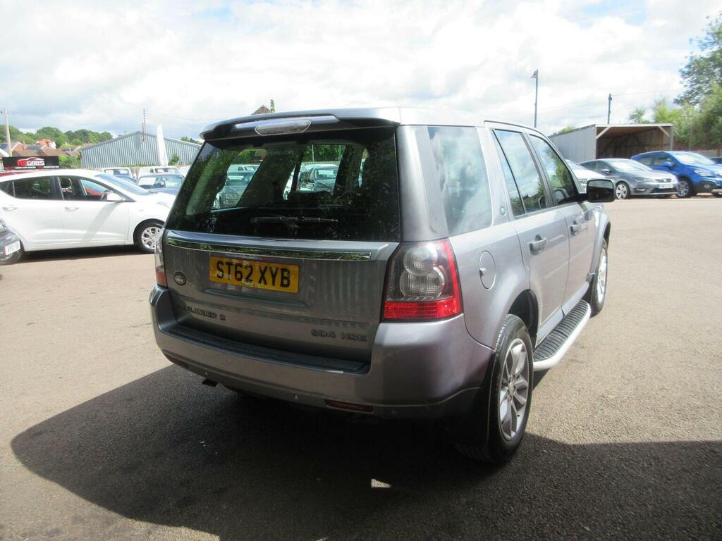 Land Rover Freelander 2 2.2 Sd4 Hse Commandshift 4Wd Euro 5 Grey #6