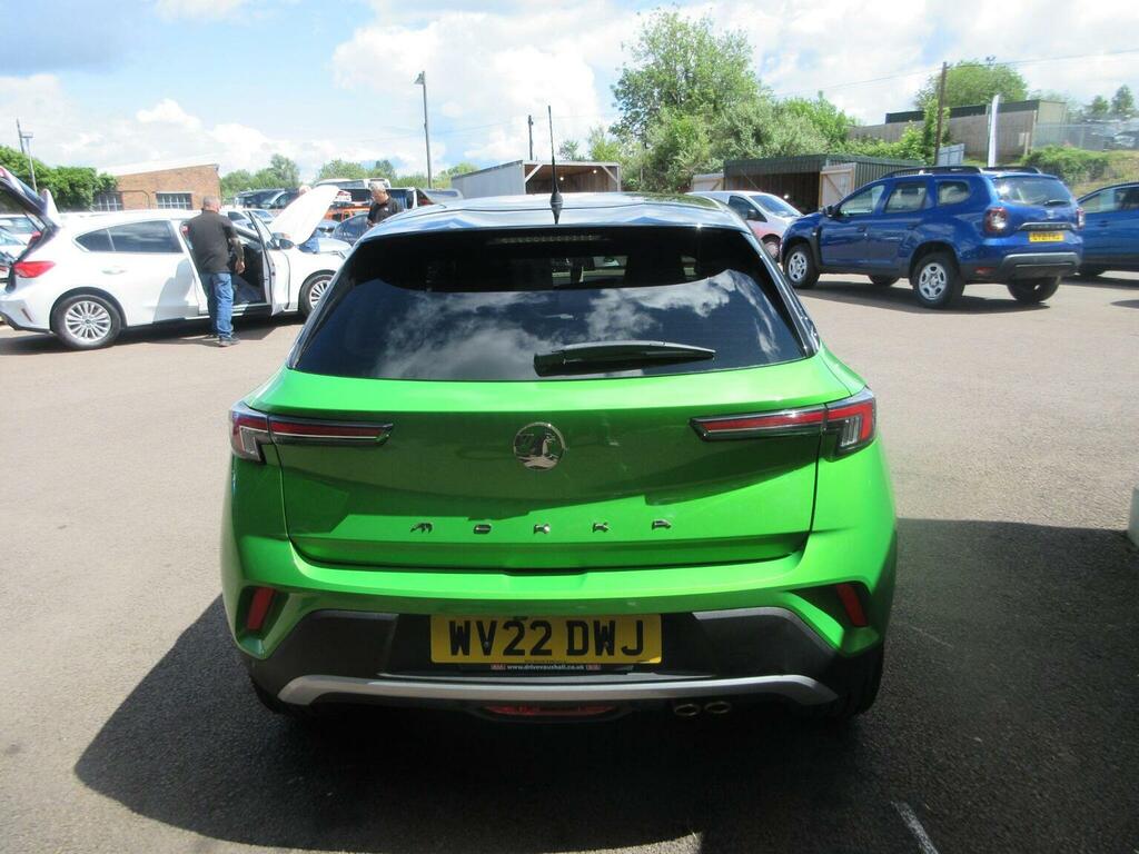 Vauxhall Mokka Suv 1.2 Turbo Ultimate Nav Euro 6 Ss WV22DWJ Green #6