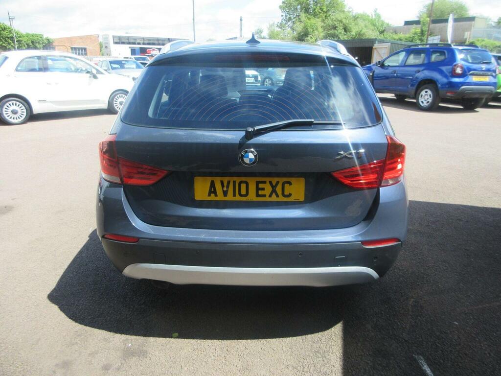 BMW X1 Suv 2.0 20D Se Xdrive Euro 5 201010 Blue #5
