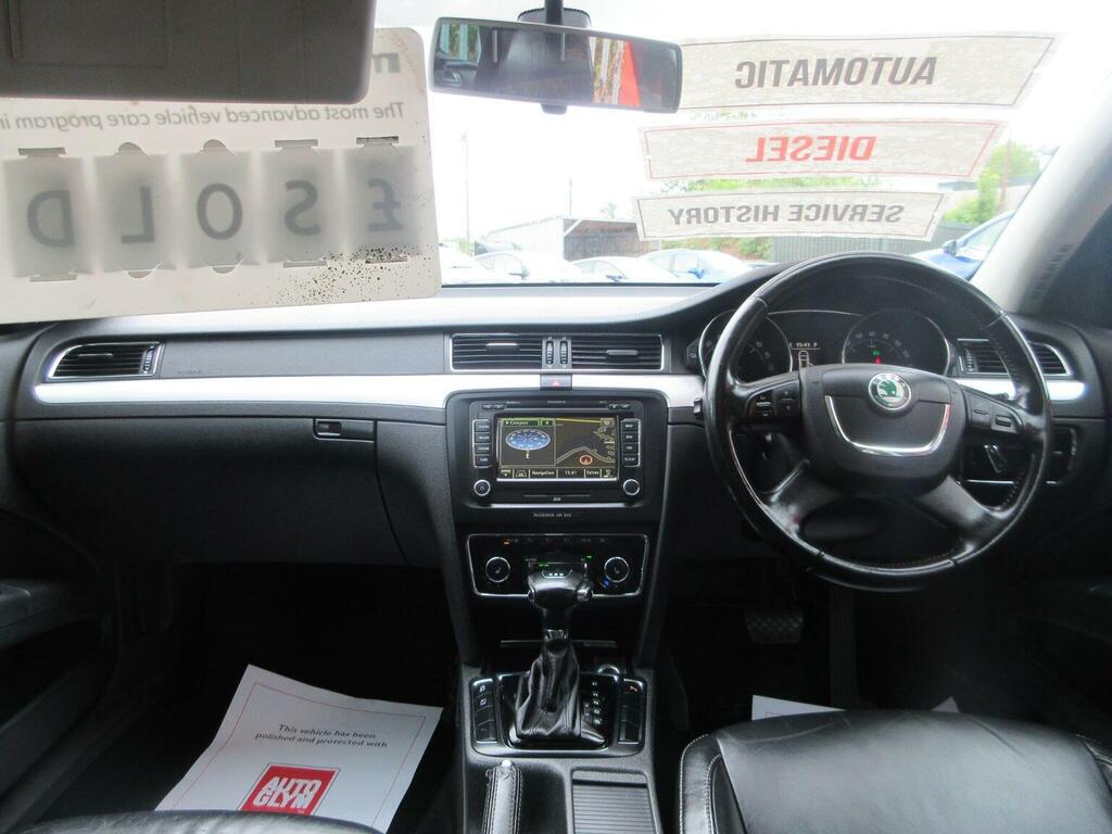 Skoda Superb Elegance  #24