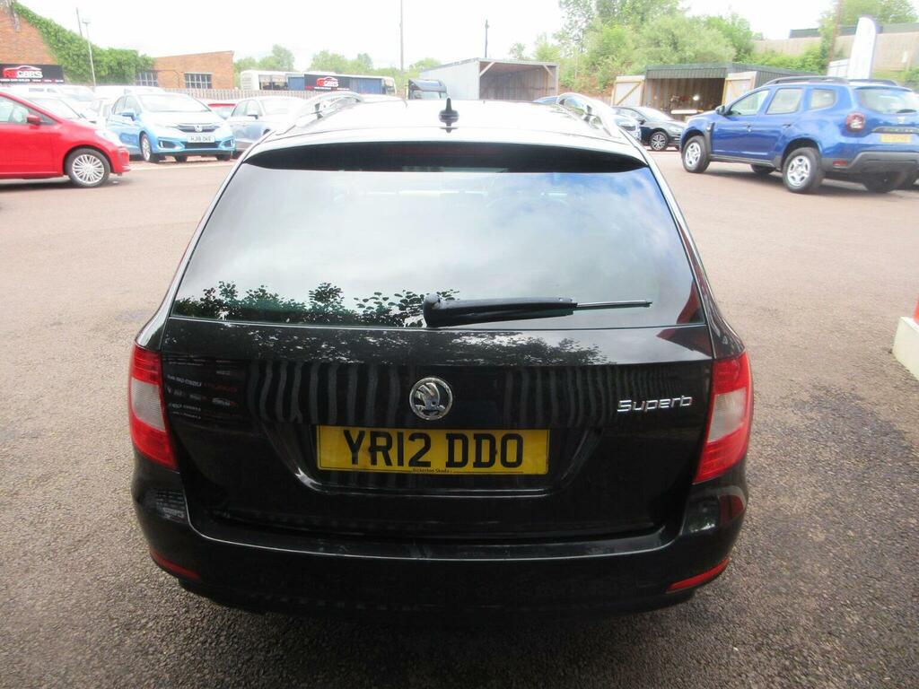 Skoda Superb Elegance  #38