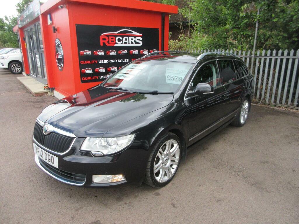 Skoda Superb Elegance  #35