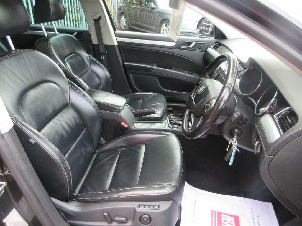 Skoda Superb Elegance  #41