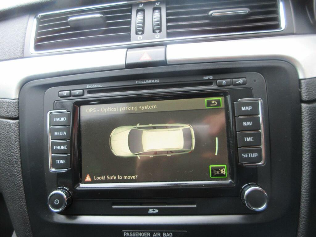 Skoda Superb Elegance  #48