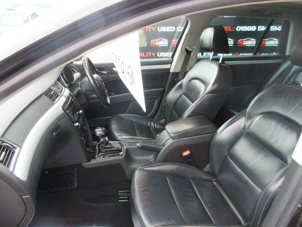 Skoda Superb Elegance  #60