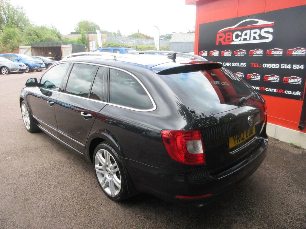 Skoda Superb Elegance  #37