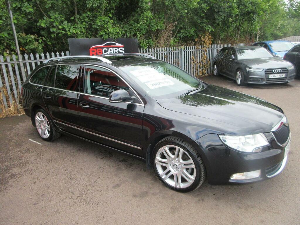 Skoda Superb Elegance  #40