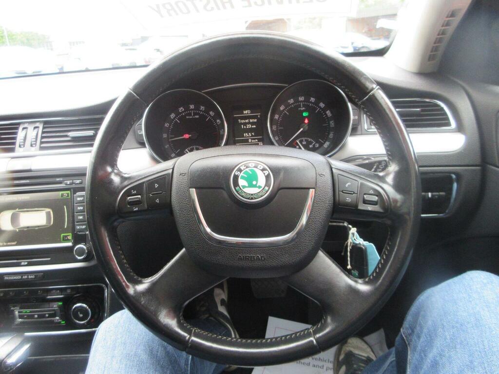 Skoda Superb Elegance  #44