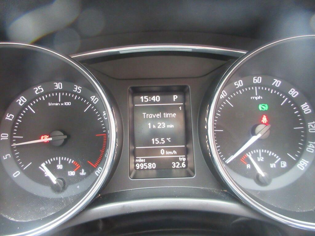 Skoda Superb Elegance  #47