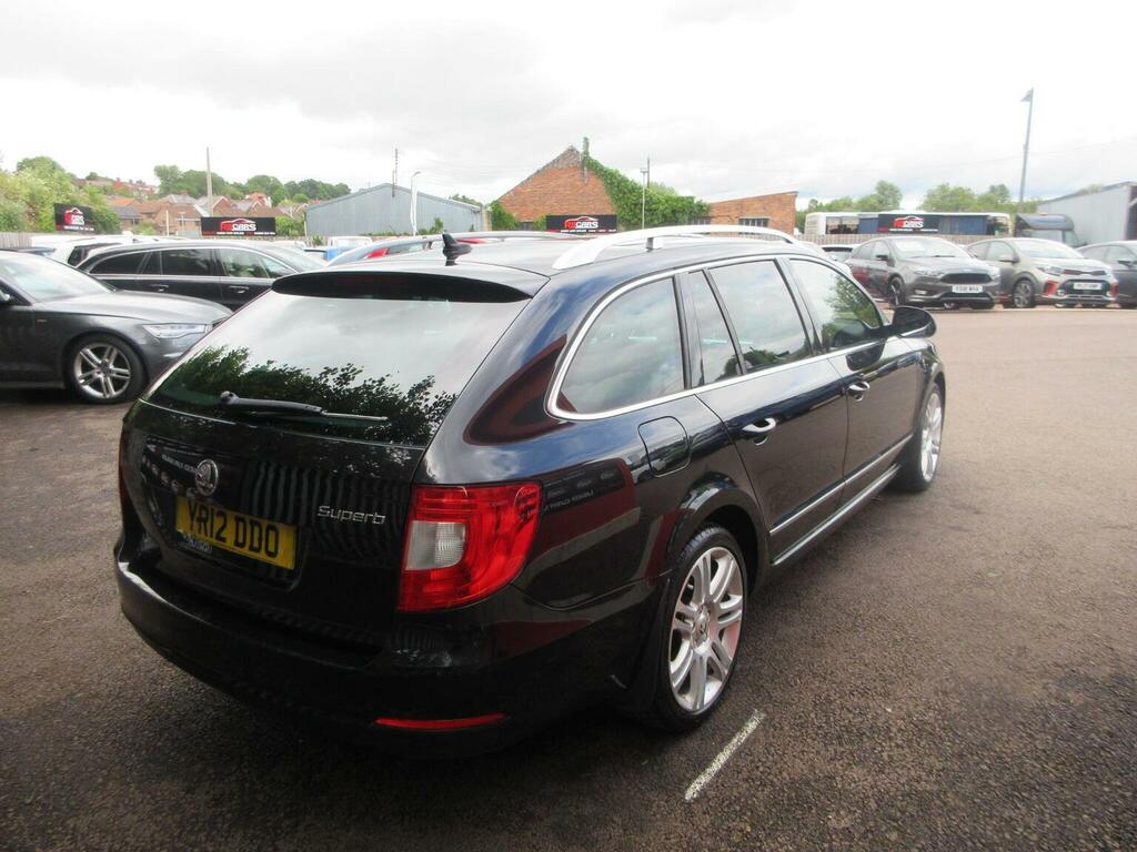 Skoda Superb Elegance  #7