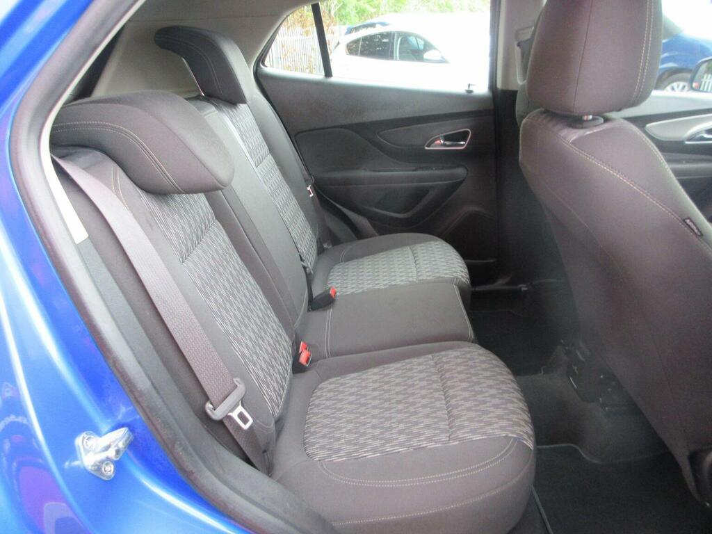 Vauxhall Mokka 1.6 Cdti Exclusiv #48