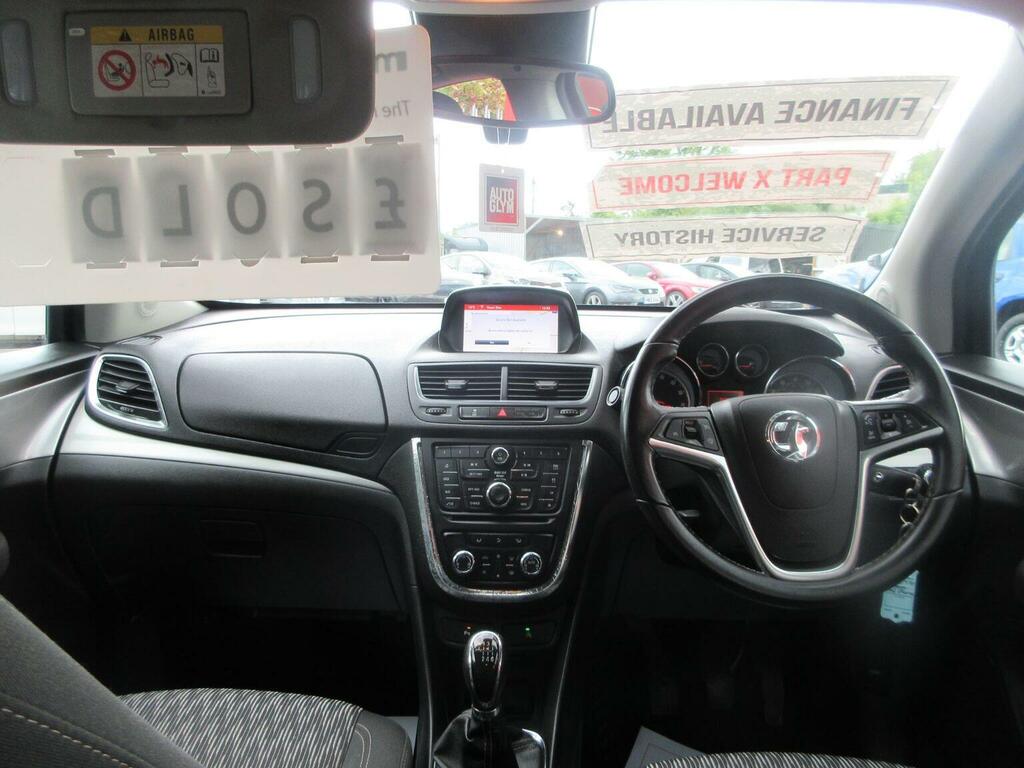 Vauxhall Mokka 1.6 Cdti Exclusiv #49
