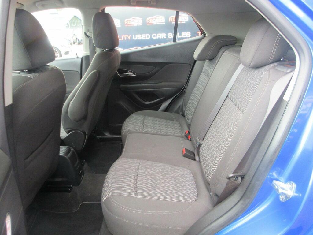 Vauxhall Mokka 1.6 Cdti Exclusiv #23