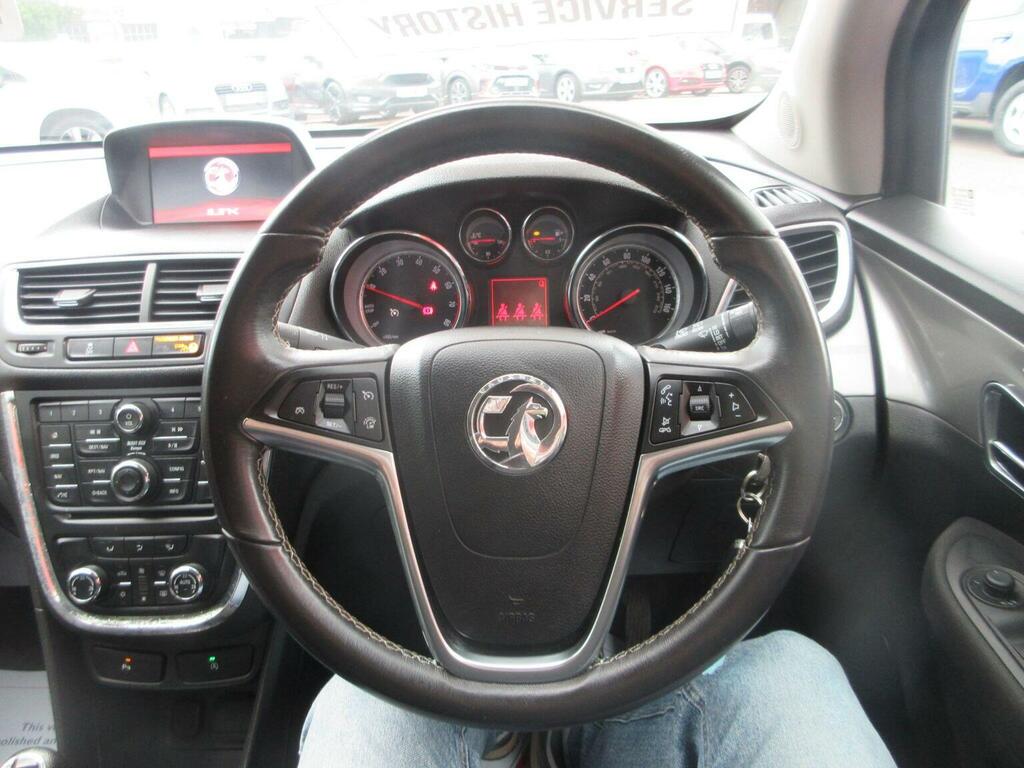 Vauxhall Mokka 1.6 Cdti Exclusiv #11
