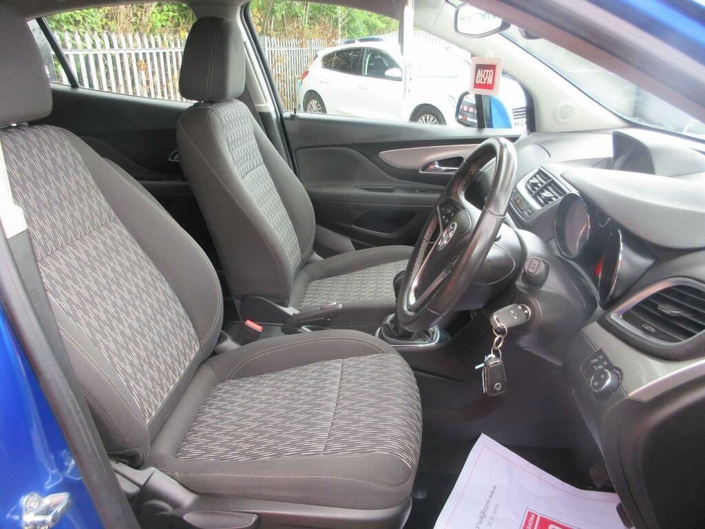 Vauxhall Mokka 1.6 Cdti Exclusiv #37