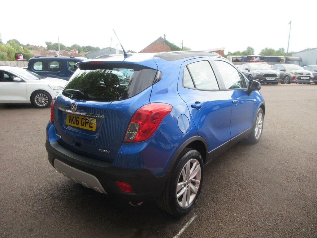 Vauxhall Mokka 1.6 Cdti Exclusiv #35