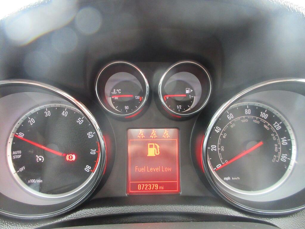 Vauxhall Mokka 1.6 Cdti Exclusiv #14