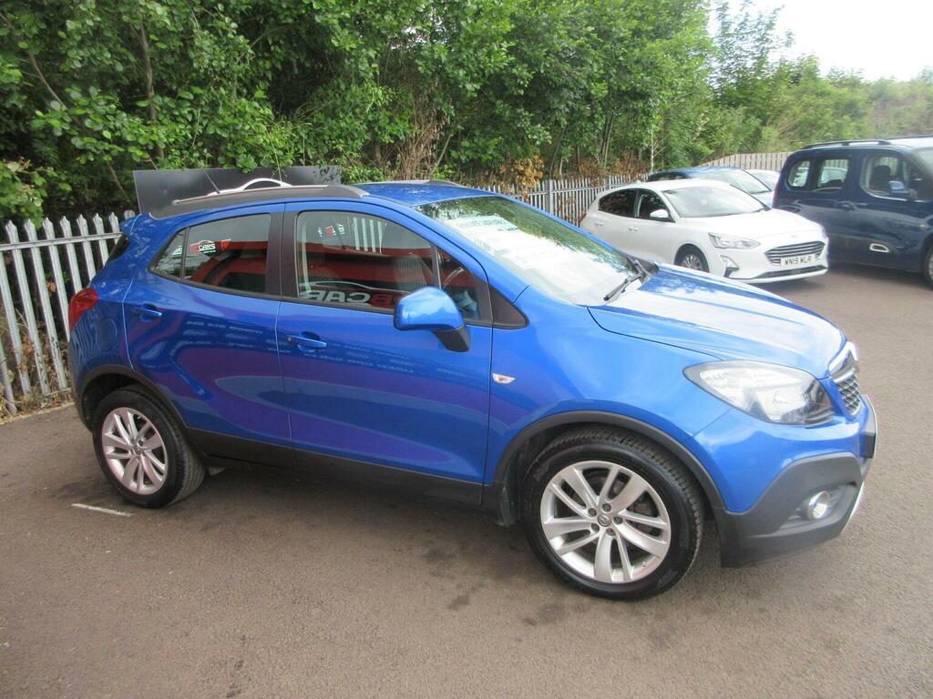 Vauxhall Mokka 1.6 Cdti Exclusiv #36