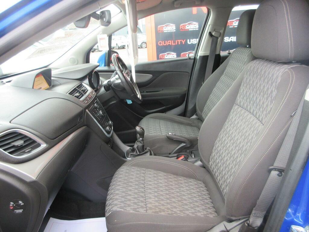 Vauxhall Mokka 1.6 Cdti Exclusiv #24