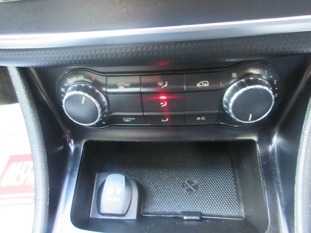 Mercedes-Benz A Class A200 Cdi White #38
