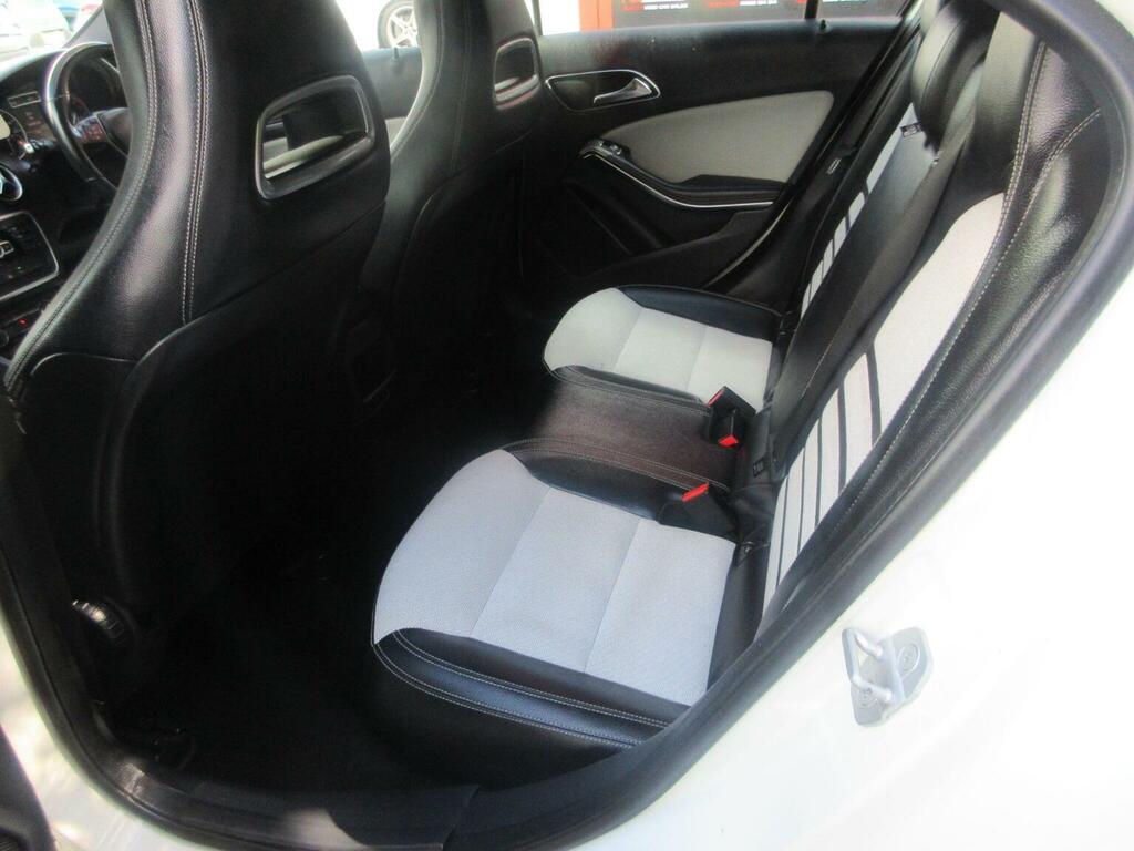 Mercedes-Benz A Class A200 Cdi White #20