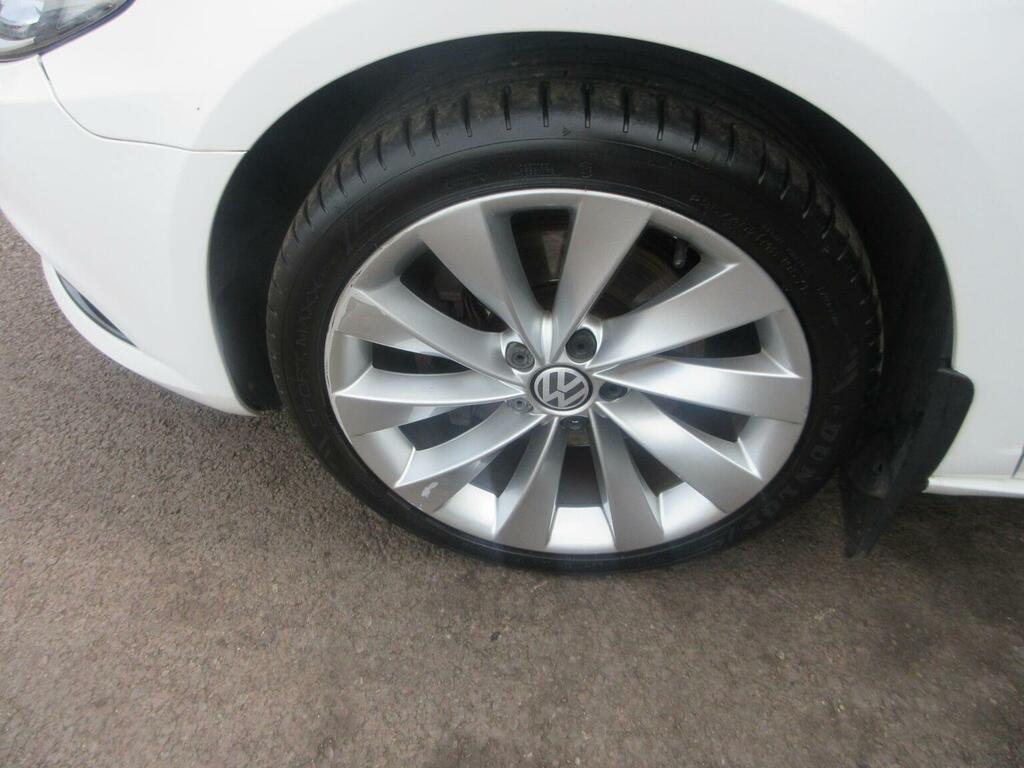 Volkswagen CC 2.0 Tdi Bluemotion Tech Gt Saloon Dsg E Brown #59