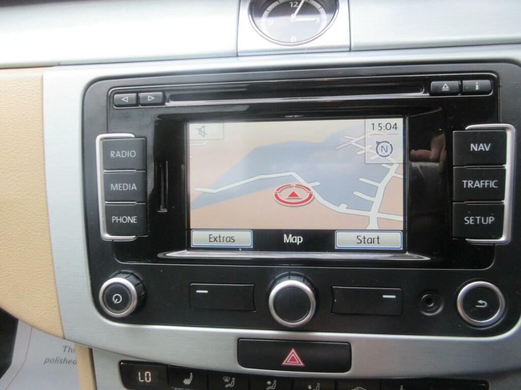 Volkswagen CC 2.0 Tdi Bluemotion Tech Gt Saloon Dsg E Brown #43