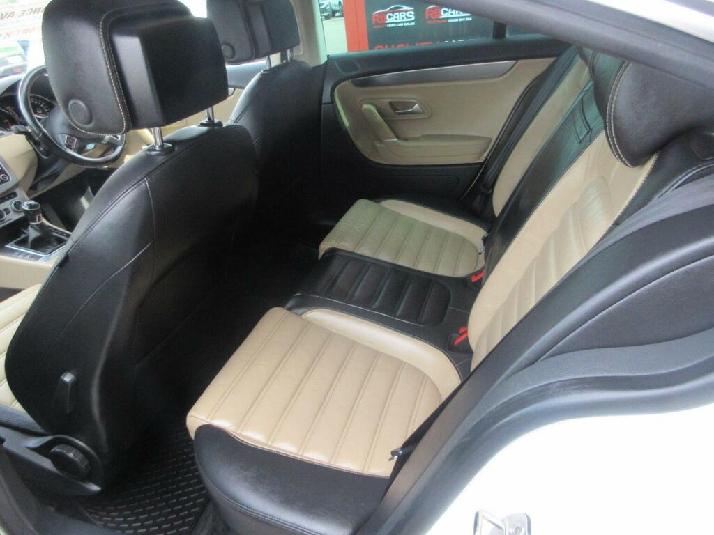 Volkswagen CC 2.0 Tdi Bluemotion Tech Gt Saloon Dsg E Brown #53
