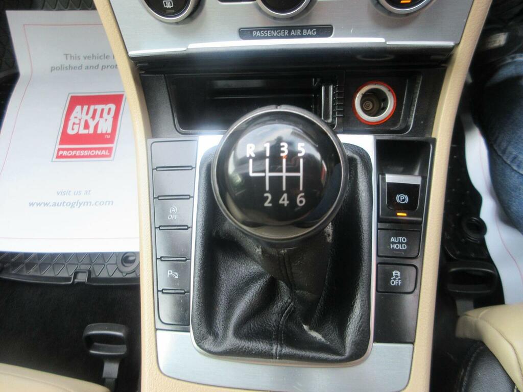 Volkswagen CC 2.0 Tdi Bluemotion Tech Gt Saloon Dsg E Brown #16