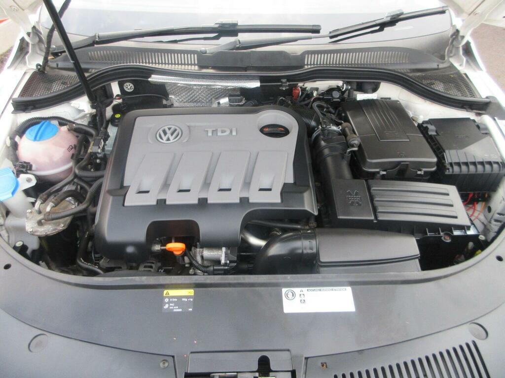 Volkswagen CC 2.0 Tdi Bluemotion Tech Gt Saloon Dsg E Brown #26