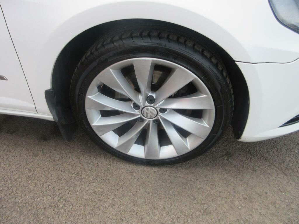 Volkswagen CC 2.0 Tdi Bluemotion Tech Gt Saloon Dsg E Brown #56